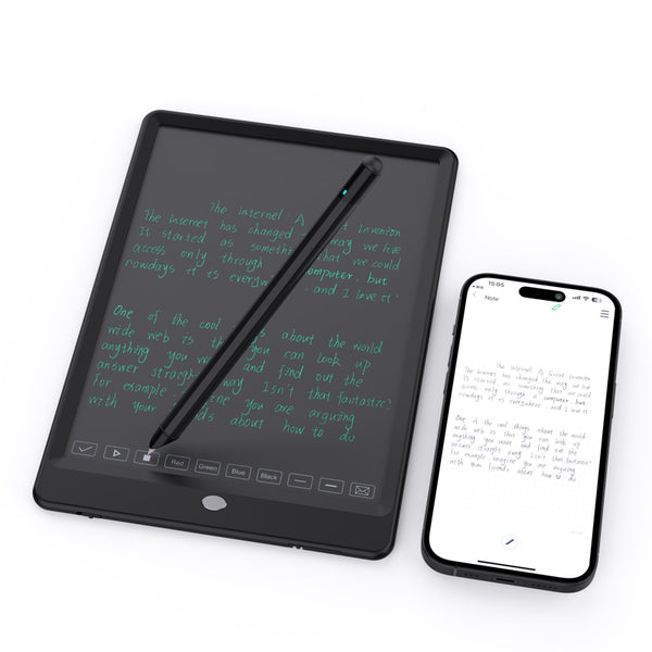 NEWYES LCD Writing Pad - Sync with Smart Pen – newyes1