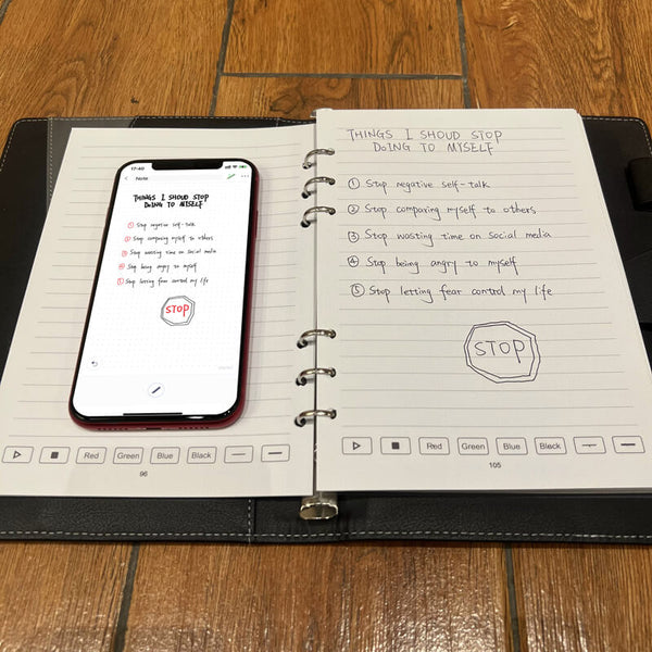 SyncPen3 - NEWYES Smart Pen Set (WITHOUT LCD Pad) – newyes1