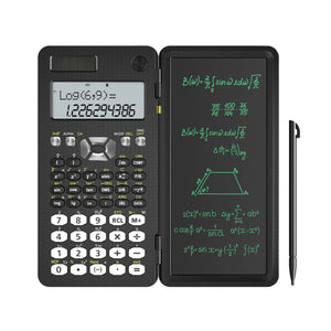 NEWYES 991MS Engineering Scientific Calculator With Writing Tablet