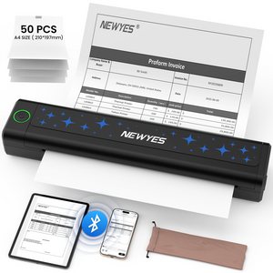 NEWYES Portable Thermal Printer
