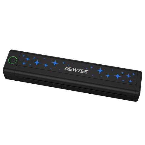 NEWYES LD0803 2-in-1 Thermal & Tattoo Stencil Printer – newyes1