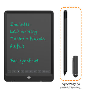 NEWYES LCD Writing Pad - Sync with Smart Pen – newyes1