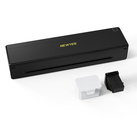 NEWYES LD0806 A4 Wireless Portable Color Inkjet Printer