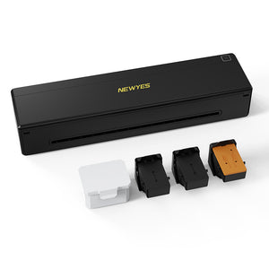 NEWYES LD0806 A4 Wireless Portable Color Inkjet Printer