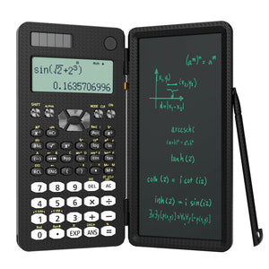 NEWYES NY-82MS Engineering Scientific Calculator With Writing Tablet