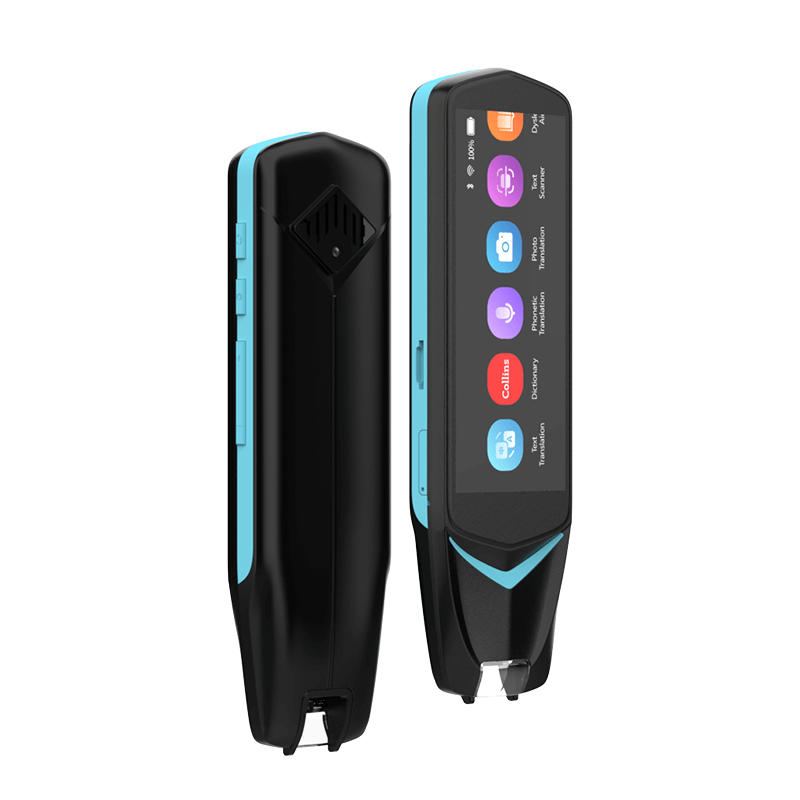Scan Reader Pen 多言語対応 NEWYES Scan Reader Pen 4 - a Multifunctional Translator