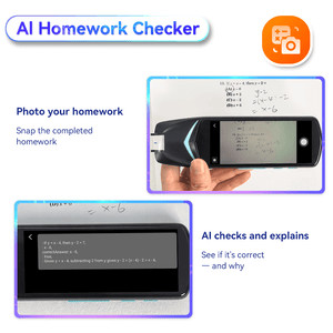 NEWYES Scan Reader Pen 4 Pro - a Multifunctional AI Translator