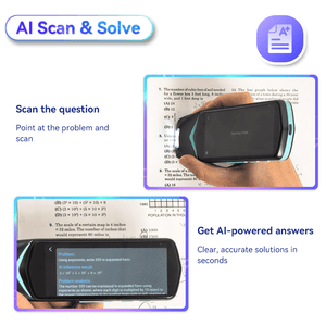 NEWYES Scan Reader Pen 4 Pro - a Multifunctional AI Translator NEWYES Scan Reader Pen 4 Pro - a Multifunctional AI Translator
