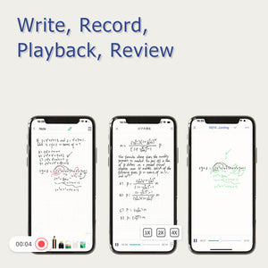 液タブ・ペンタブ NEWYES DIGIPEN 4.0 SyncPen 4: NEWYES 4th Generation Reusable Smartpen Set – newyes1