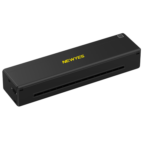 NEWYES LD0806 A4 Wireless Portable Color Inkjet Printer