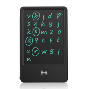 4.5-inch Pocket Pad Mini LCD Writing Board