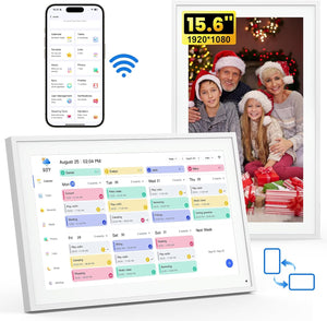 NEWYES Digital Calendar Schedual Planning Calendar