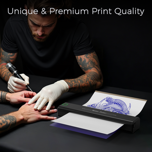 NEWYES Tattoo Stencil Printer LD0803 – newyes1