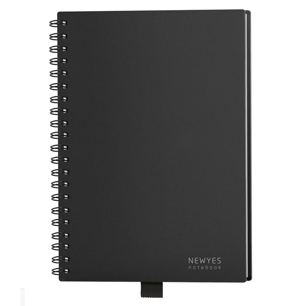 NEWYES A5 black smart notebook – newyes1 NEWYES A5 black smart notebook – newyes1