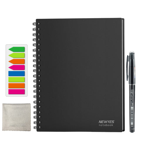 NEWYES A6 Erasable Lined Smart Notebook – newyes1