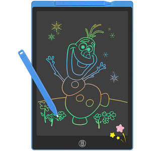 12 inch LCD Writing Tablet Colorful Drawing Tablet