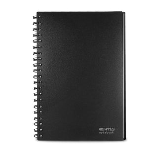 It’s eco-friendly and you can reuse this notebook many times!