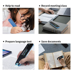 Customize Your Own Scan Reader Pen 3 PRO, Gift Choice – newyes1
