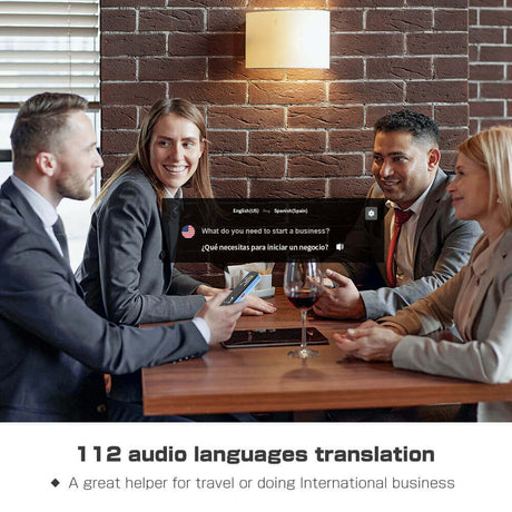 NEWYES Scan Reader Pen 3| Text to Speech Scanner| OCR Reading Pen| Multilingual Instant Translator | Language Translation