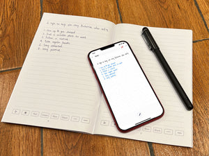 SyncPen3 Lite - NEWYES Smart Pen Set – newyes1