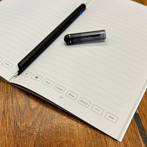 Light Notebook for SyncPen3 Smart Pen - 3 Packs – newyes1