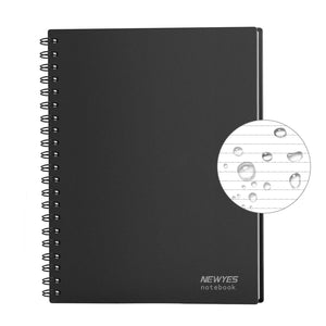 Letter Size A4 Reusable Smart Notebook 40 pages - College Ruled