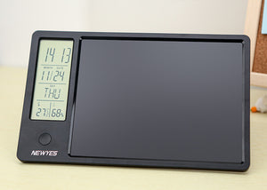 NEWYES Innovative Clock - WeatherPad